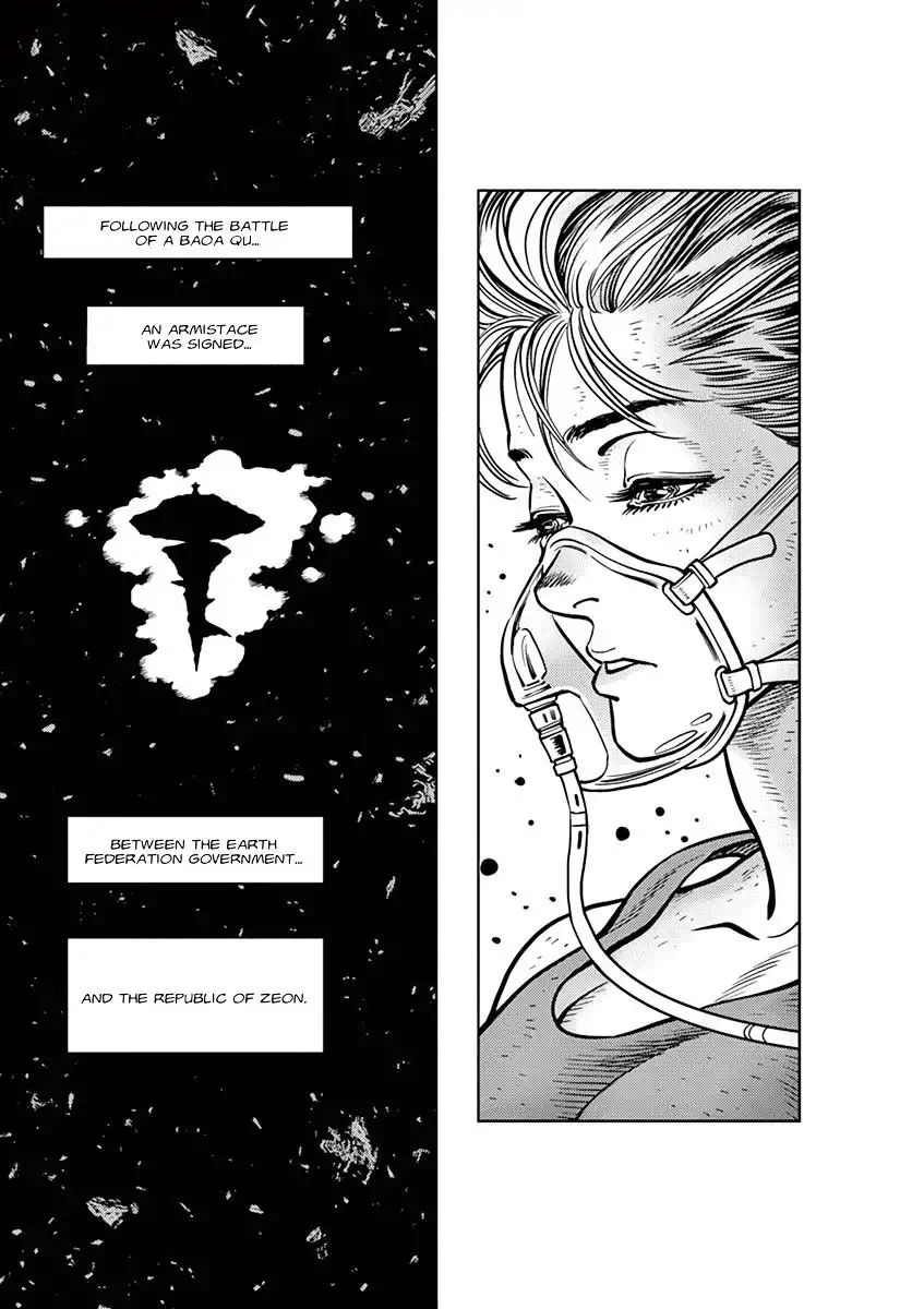 Kidou Senshi Gundam Thunderbolt Chapter 32 21